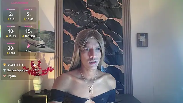 Samantha Ortega  online show from April 10, 12:01 pm