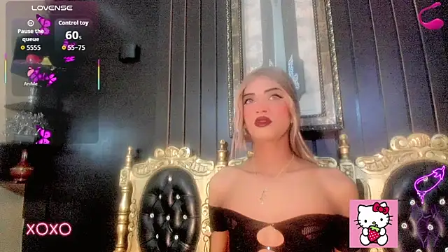 Samantha Ortega  online show from March 18, 11:24 am