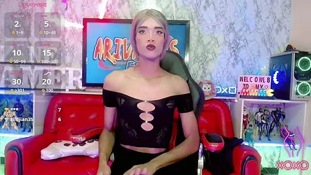 Snapshot of Samantha_Ortega_ chatting on February 24, 11:33 am Samantha Ortega online show from February 24, 11:33 am