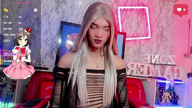 Samantha Ortega  online show from March 29, 10:17 am