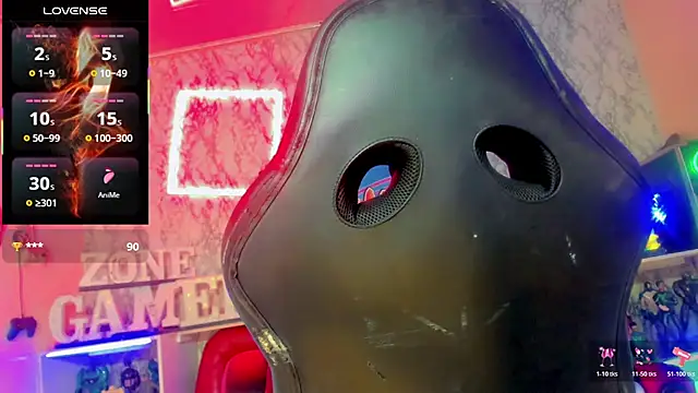 Samantha Ortega  online show from March 24, 11:21 am