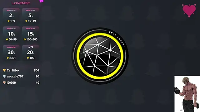 Snapshot of Samantha_Ortega_ chatting on February 26, 11:32 am Samantha Ortega online show from February 26, 11:32 am