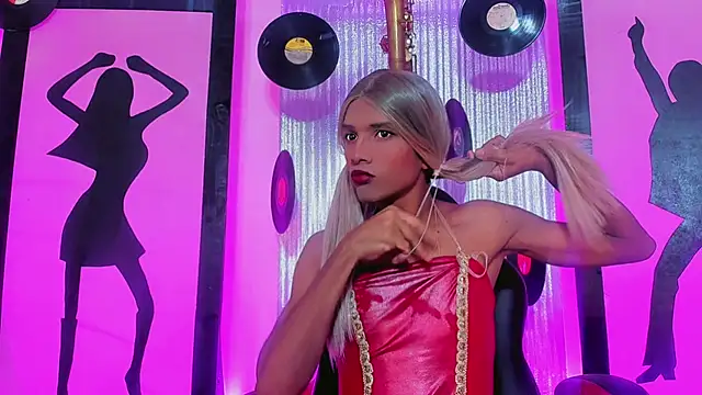 Samantha Ortega  online show from March 31, 12:07 pm