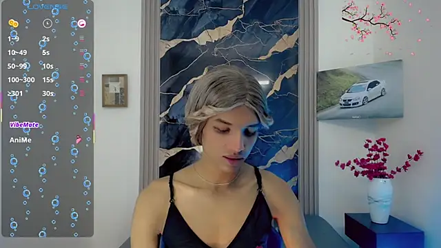 Snapshot of Samantha_Ortega_ chatting on April 23, 11:27 am Samantha Ortega online show from April 23, 11:27 am