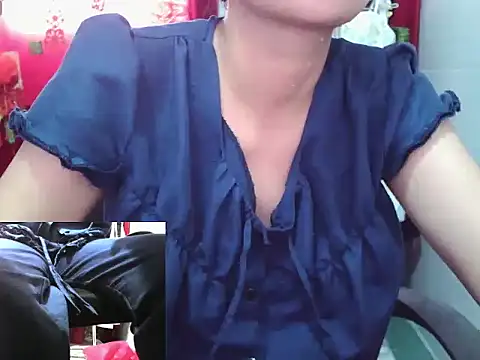 Snapshot of song_ngan chatting on February 10, 4:55 am song ngan online show from February 10, 4:55 am