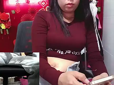 Snapshot of song_ngan chatting on February 7, 10:01 am song ngan online show from February 7, 10:01 am