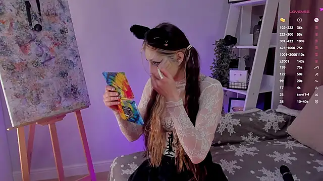 EdraFels online show from February 20, 9:17 pm