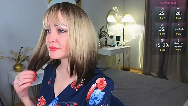 Oliiviaa  online show from February 9, 8:12 am