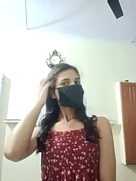 Mahira-- online show from February 19, 4:09 am