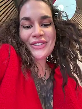 TattooGirlAlia online show from February 5, 12:23 pm