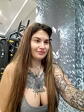 Snapshot of TattooGirlAlia chatting on December 26, 6:43 pm TattooGirlAlia online show from December 26, 6:43 pm
