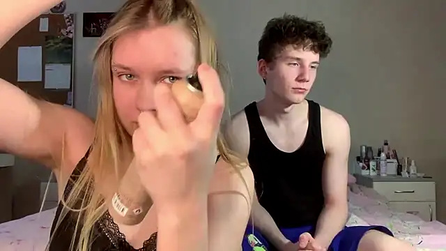 FloraCouple online show from March 1, 12:27 pm