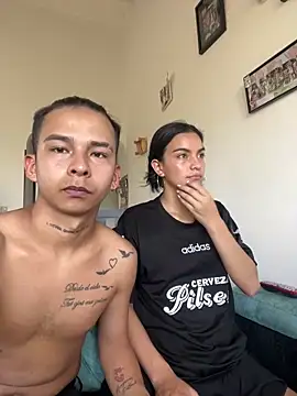 bliinkii and luka  online show from April 11, 3:59 pm