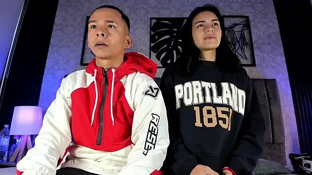 bliinkii and luka  online show from February 7, 12:24 pm