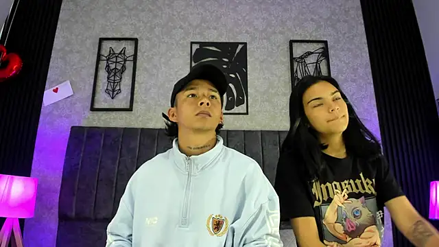 bliinkii and luka  online show from March 15, 12:56 pm