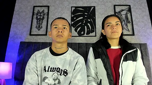 bliinkii and luka  online show from February 10, 12:37 pm