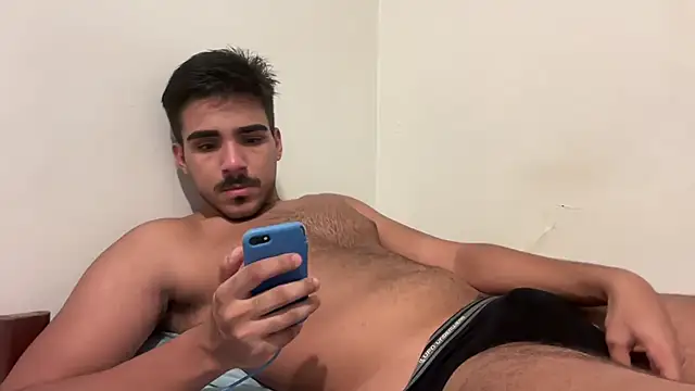 NastymenBR online show from March 13, 1:21 am