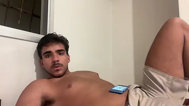 NastymenBR online show from February 24, 1:17 am