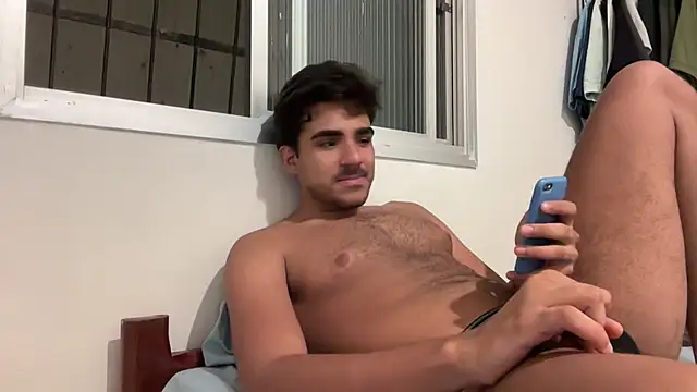 NastymenBR online show from February 13, 1:49 am