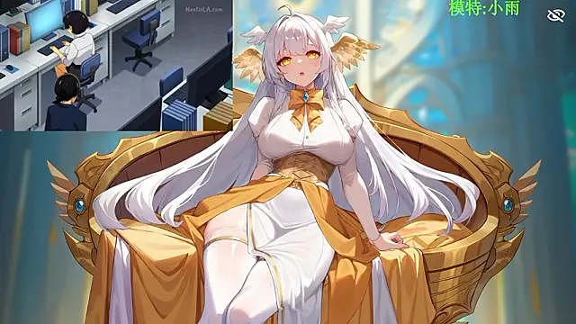 Snapshot of GX-01 chatting on February 7, 7:49 am GX-01 online show from February 7, 7:49 am