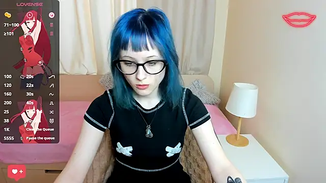 Sunny Girl X online show from March 14, 1:17 pm