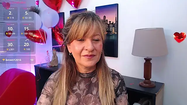 janne turner online show from March 4, 10:34 am