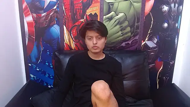 Snapshot of Kevin_Charless chatting on February 21, 12:07 pm Kevin Charless online show from February 21, 12:07 pm