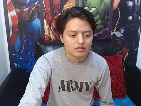 Snapshot of Kevin_Charless chatting on February 12, 11:32 am Kevin Charless online show from February 12, 11:32 am