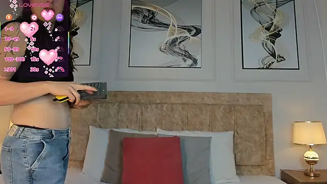 Snapshot of hanna_daze chatting on February 19, 11:29 am hanna daze online show from February 19, 11:29 am