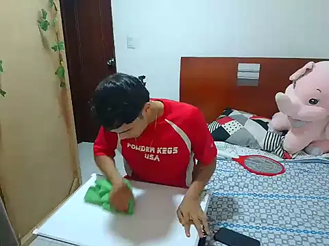 CreamKingg online show from March 24, 3:17 am