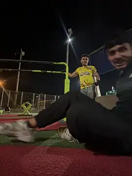 CreamKingg online show from February 16, 2:54 am