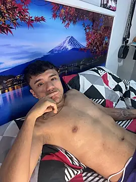 CreamKingg online show from February 11, 5:07 am