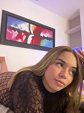 Snapshot of Kira_Spiicy chatting on February 26, 1:44 pm Kira Spiicy online show from February 26, 1:44 pm