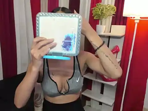 Snapshot of Ts_HardCockk chatting on February 23, 6:03 am Ts HardCockk online show from February 23, 6:03 am