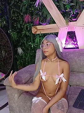 Katana Rose online show from February 18, 3:48 am