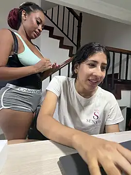 Violet rousse7 online show from April 9, 3:52 am