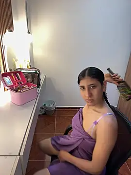 Violet rousse7 online show from March 10, 10:36 pm