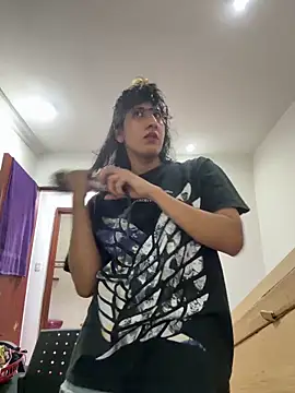 Violet rousse7 online show from February 7, 1:46 am