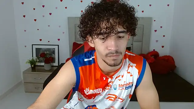 Caius fox online show from March 15, 11:39 am