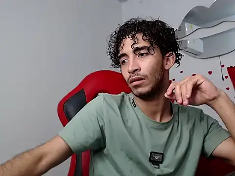 Caius fox online show from March 11, 11:26 am