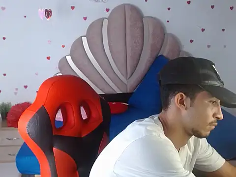 Caius fox online show from March 16, 5:16 pm