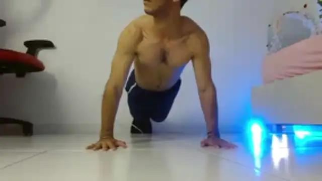 Caius fox online show from April 14, 11:37 am