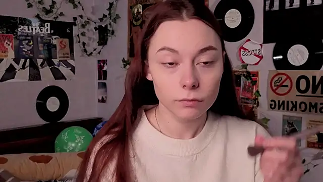 BuenaSchmaling online show from February 19, 9:17 am