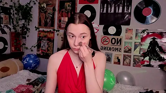 BuenaSchmaling online show from February 20, 9:11 am