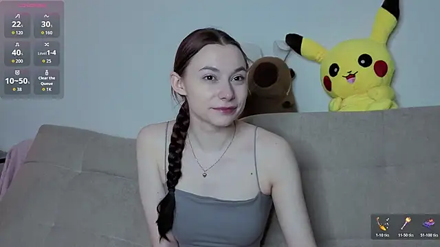 BuenaSchmaling online show from February 22, 8:10 pm