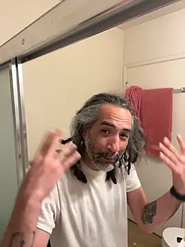 DaddyScorpio78 online show from February 21, 11:34 am