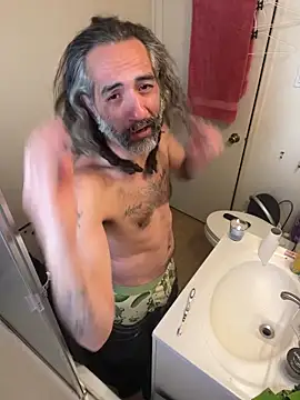 DaddyScorpio78 online show from March 5, 7:43 pm