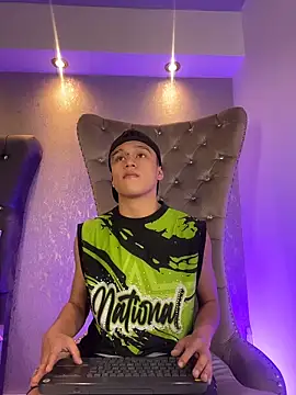 Dominik Souza online show from March 26, 6:50 pm