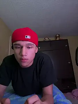 Snapshot of Dominik_Souza chatting on February 7, 4:31 am Dominik Souza online show from February 7, 4:31 am