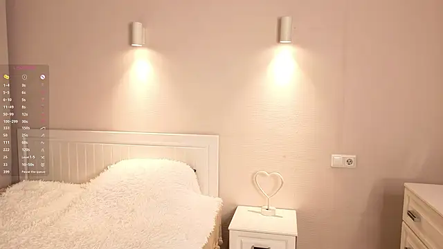 Snapshot of LoraLynn chatting on February 26, 4:07 pm LoraLynn online show from February 26, 4:07 pm